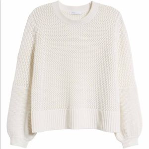 Nordstrom signature cashmere sweater